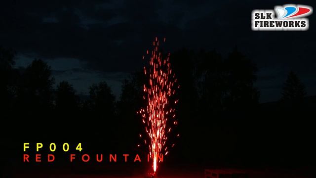 FP 004 RED FOUNTAIN 5 м 3 сек 16/4 смотреть онлайн
