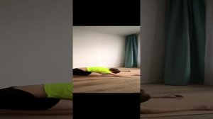 Для расслабления поясницы