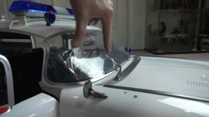 ECTO-1 Ghostbusters 1984 Blitzway 1/6 Scale Vehicle Unboxing Review 1959 Cadillac Masterpiece Serie