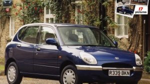 Daihatsu Sirion ( 1999 )