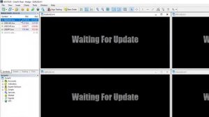 Solve Waiting for Update on MT4 MT5