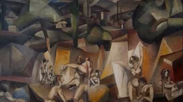 Alois Hába: Partita for alto saxophone solo, op.99 (1968) смотреть онлайн