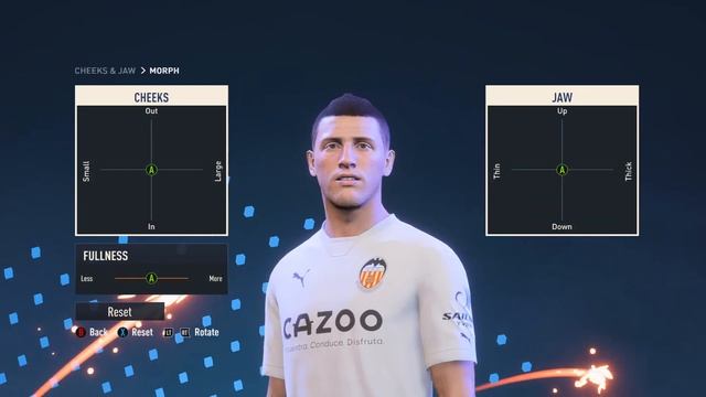 How to make David VILLA in EA FC 24 ✅