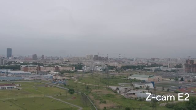 Z-cam E2 тесты | Убийца BMPCC 4K | #Какуюкамерувыбрать