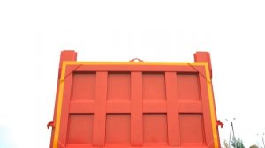 JAC N410 самосвал прямоугольный кузов 8×4 в наличии в Трак Маркет (Джак Н410)