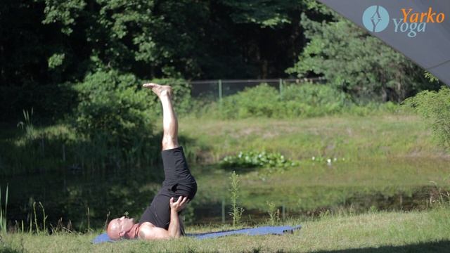 Йога.Шаткармы.Очистительные процедуры.Сахаджа Басти Крия - упрощённая очистка ЖКТ.Ярослав Лукашевич смотреть онлайн