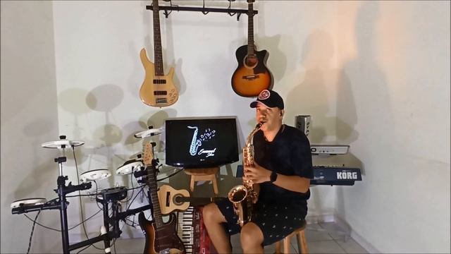 🎷Hallelujah (Saxofone Cover Emanuel Silva)🎷 смотреть онлайн