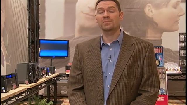 JVC Consumer Electronics Show 2009 смотреть онлайн