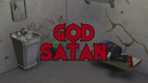 i forced god to live with satan in the sims 4 (Charborg)