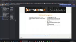 Proxmox Backup Server: Connect your Storage!