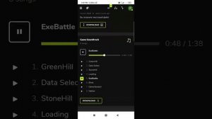 Sonic CD.exe exebattle round2.exe music