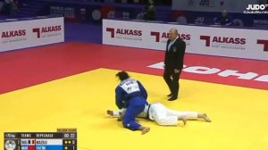 judo techniques #judo Ятим приносит победу Сборной Марокко 🇲🇦🔥Марокканцы будут бороться за бронзу🥉