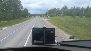 Работа в компании Итеко.Рейс на Мурманск на Камазе К5