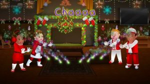 Spirit of Christmas | Christmas Children's Songs & Surprise Eggs for Kids | ChuChu TV Jingle Bells