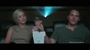 PASSENGERS - Imagine Dragons Levitate Official Video