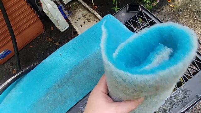 DIY Koi Pond Skimmer Floating Filter Box - 3500 gallon pond смотреть онлайн