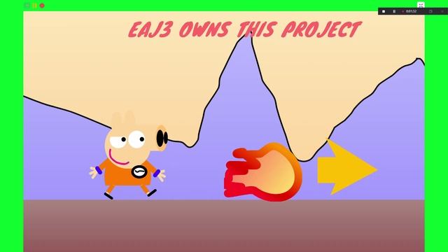 THIS IS NO TO IS PEPPA PIG EXE