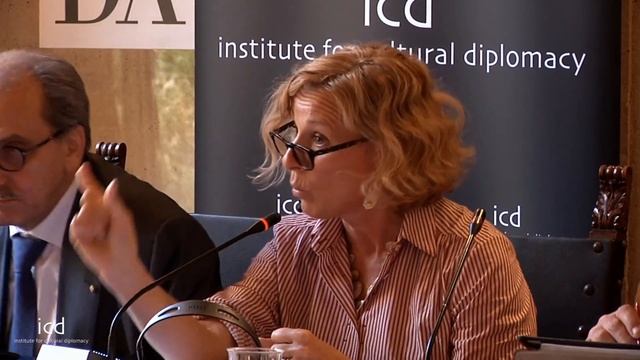 Giovanna Melandri,President of MAXXI смотреть онлайн