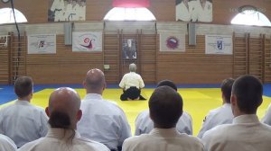Yoshimitsu Yamada  Aikido, айкидо, Ёшимису Ямада