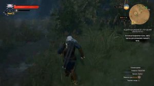 The Witcher 3: Wild Hunt. Навык: Вихрь