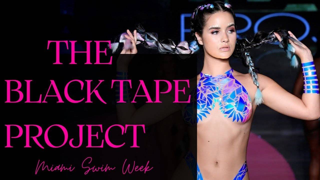Проект "Чёрная лента" - Fashion Channel - New York Fashion Week 2024