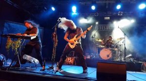 Kambrium - live - Airport Obertraubling - 30.11.2019