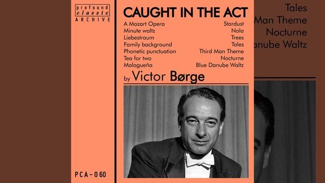 Requests: Tea for Two / Malagueña / Stardust / Nola / Trees / Tales from the Vienna Woods /... смотреть онлайн