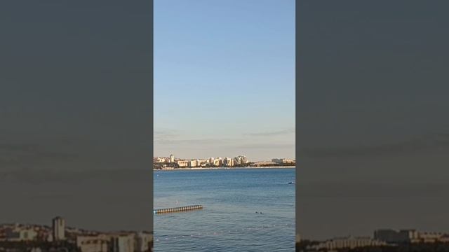 Море в Геленджике на Приморском бульваре 🚶 ASMR #Прогулка