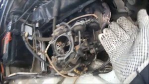 АУДИ 80 ТРРРРРР в КОЛЛЕКТОРЕ !