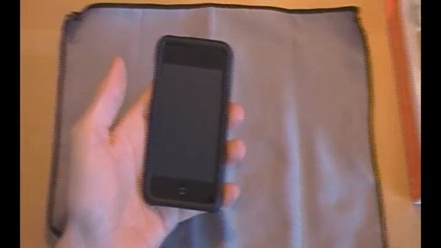 Speck Fitted iPod Touch 2g Review смотреть онлайн