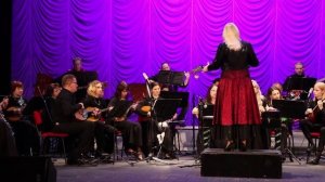 В.Беляев "Однозвучно гремит колокольчик" из цикла "Ямщицкие песни".