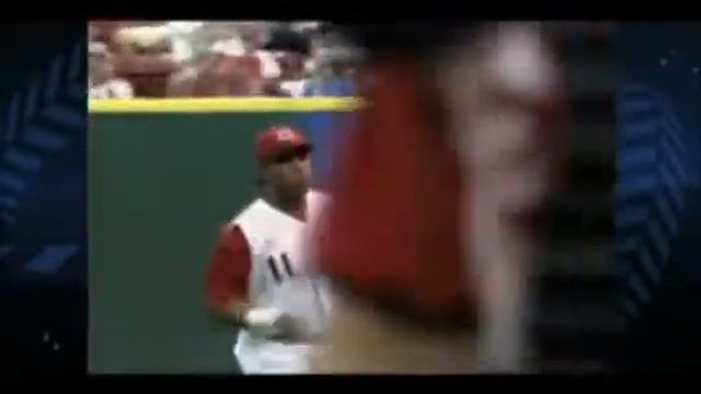 A Lenda do Baseball Barry Larkin - "The Legend" смотреть онлайн