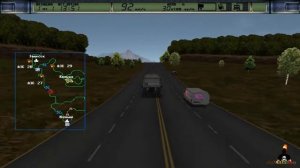 Дальнобойщики 2 ▶ [ Hard Truck 2 - King of the Road ] ▶ #17 ▶ Секретные Грузы - ФИНАЛ!