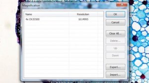 ToupView X Tutorial   How to Calibrate and Apply Scale Bar