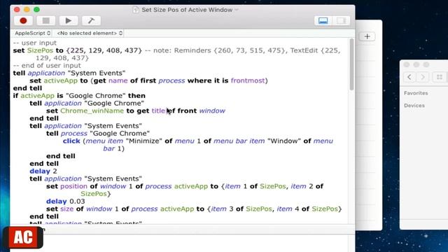 Emulate Mouse Click and Key Press on Mac - QuicKeys смотреть онлайн