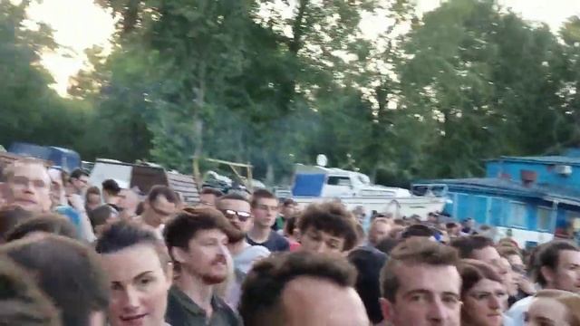 dj Tapolsky and Катя Chilly. На човновій станції. Київ 25.05.2018 смотреть онлайн