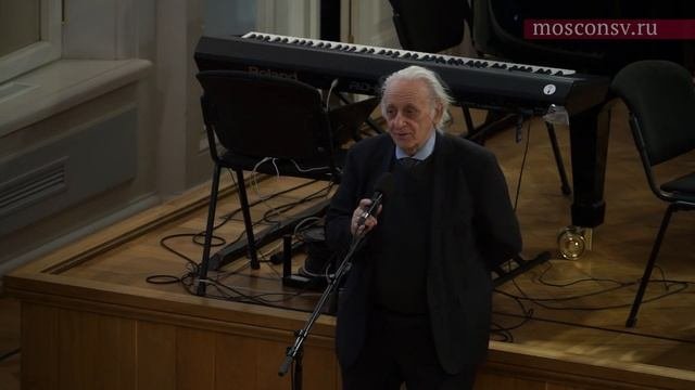 К 90-летию Николая Каретникова. Премьера Камерной симфонии №2 (1994)