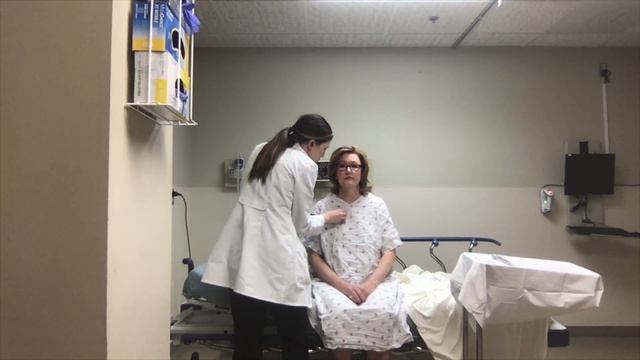 NSG 6020 Head to Toe Assessment смотреть онлайн