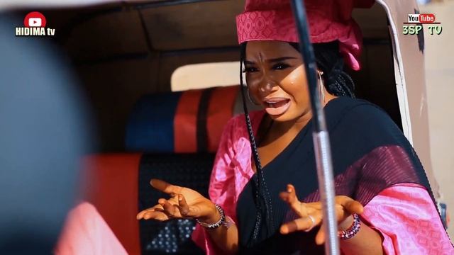 DAN ADAIDAITA (official Music Video) ft. Isma'iI Tsito, Abubakar s Shehu da Maryam смотреть онлайн