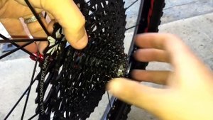 Sram XD 12 speed eagle 10-50 cassette fitting on Mavic XX1 freehub body