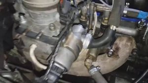 Инжектор 402 двигатель самоделка