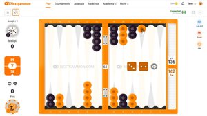 NEXTGAMMON | НОВАЯ ПЛОЩАДКА С ПРОФЕССИОНАЛЬНЫМ АНАЛИЗОМ | НАРДЫ ОНЛАЙН |