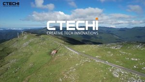 CTECHi GT300 Portable Power Station 299Wh 96000mAh with 3 Charging Modes