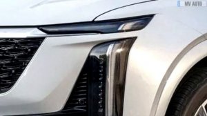 2025-2026 New Generation Cadillac XT5 - First Look!