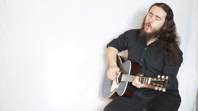 Morgan Rider - What a Wonderful World... [Louis Armstrong cover] смотреть онлайн