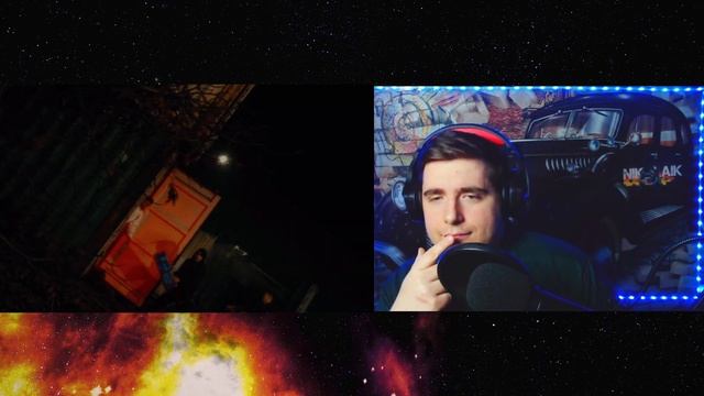 Ulukmanapo & Bakr - Расстояние и TRUE РЕАКЦИЯ смотреть онлайн