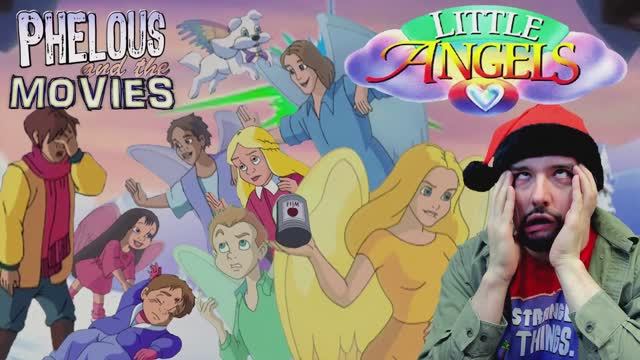 Little Angels: The Brightest Christmas (Phelous)