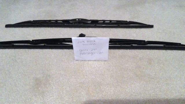 🚗 🚕 2018 Buick Enclave Wiper Blade Replacement Size 🔴 смотреть онлайн