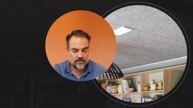 Nouvelle réalisation ! Plafonds acoustiques ► Knauf Delta 4 & Dalles Organic смотреть онлайн