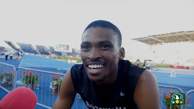 Karabo SIBANDA (BOT) 400m Semis WORLD U20 CHAMPS BYDGOSZCZ 2016 смотреть онлайн
